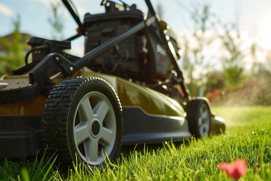 best electric cordless lawn mower