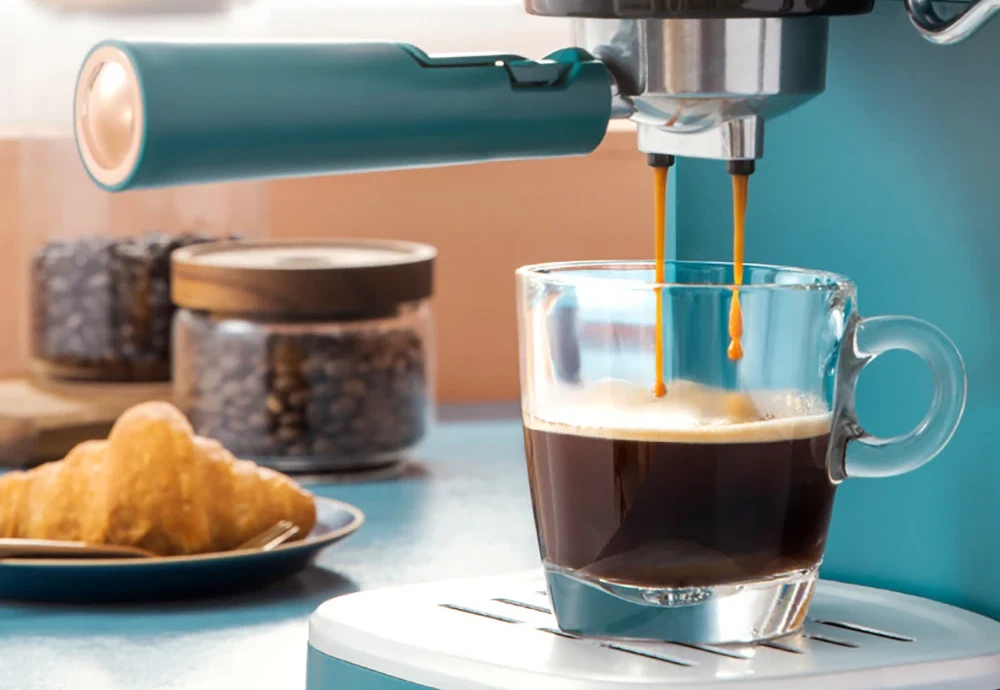 espresso machines for beginners