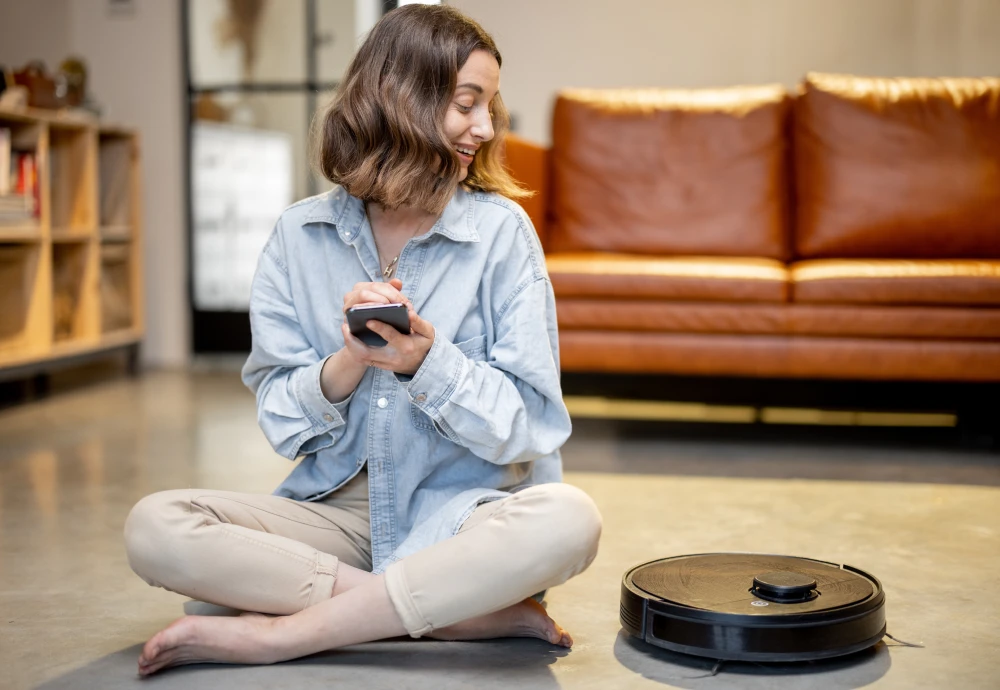 best robot vacuum cleaner for small apartment